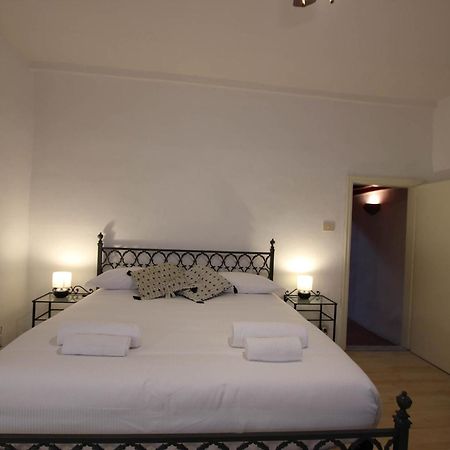 Apartmán Oltrarno San Niccolo Loft Florencie Exteriér fotografie