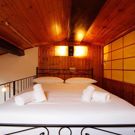 Apartmán Oltrarno San Niccolo Loft Florencie Exteriér fotografie