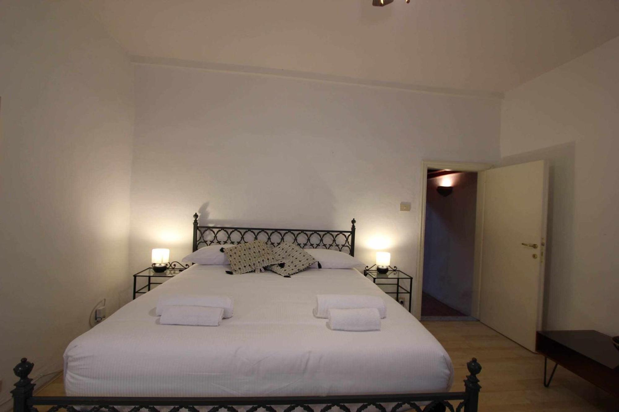 Apartmán Oltrarno San Niccolo Loft Florencie Exteriér fotografie