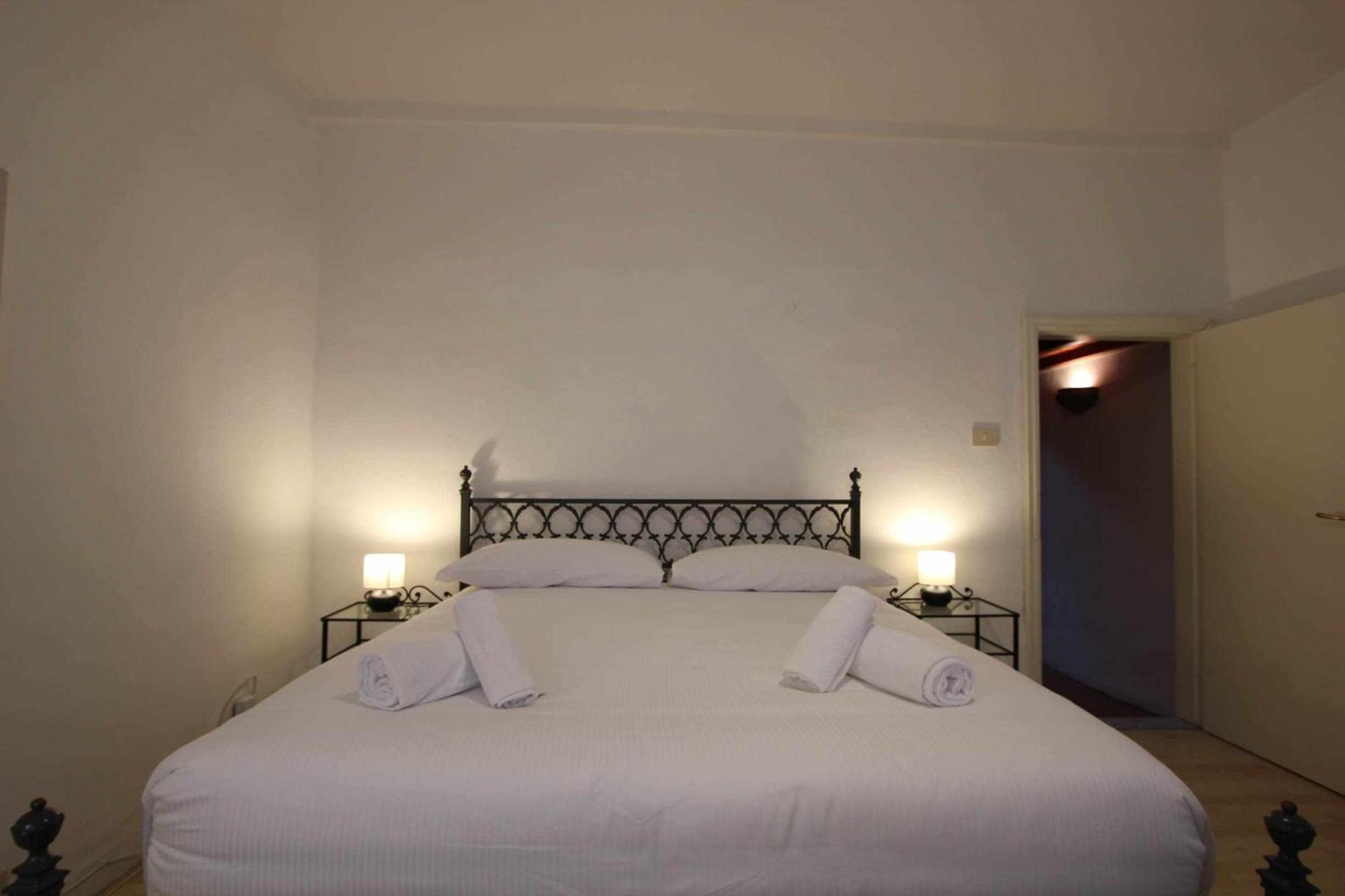 Apartmán Oltrarno San Niccolo Loft Florencie Exteriér fotografie