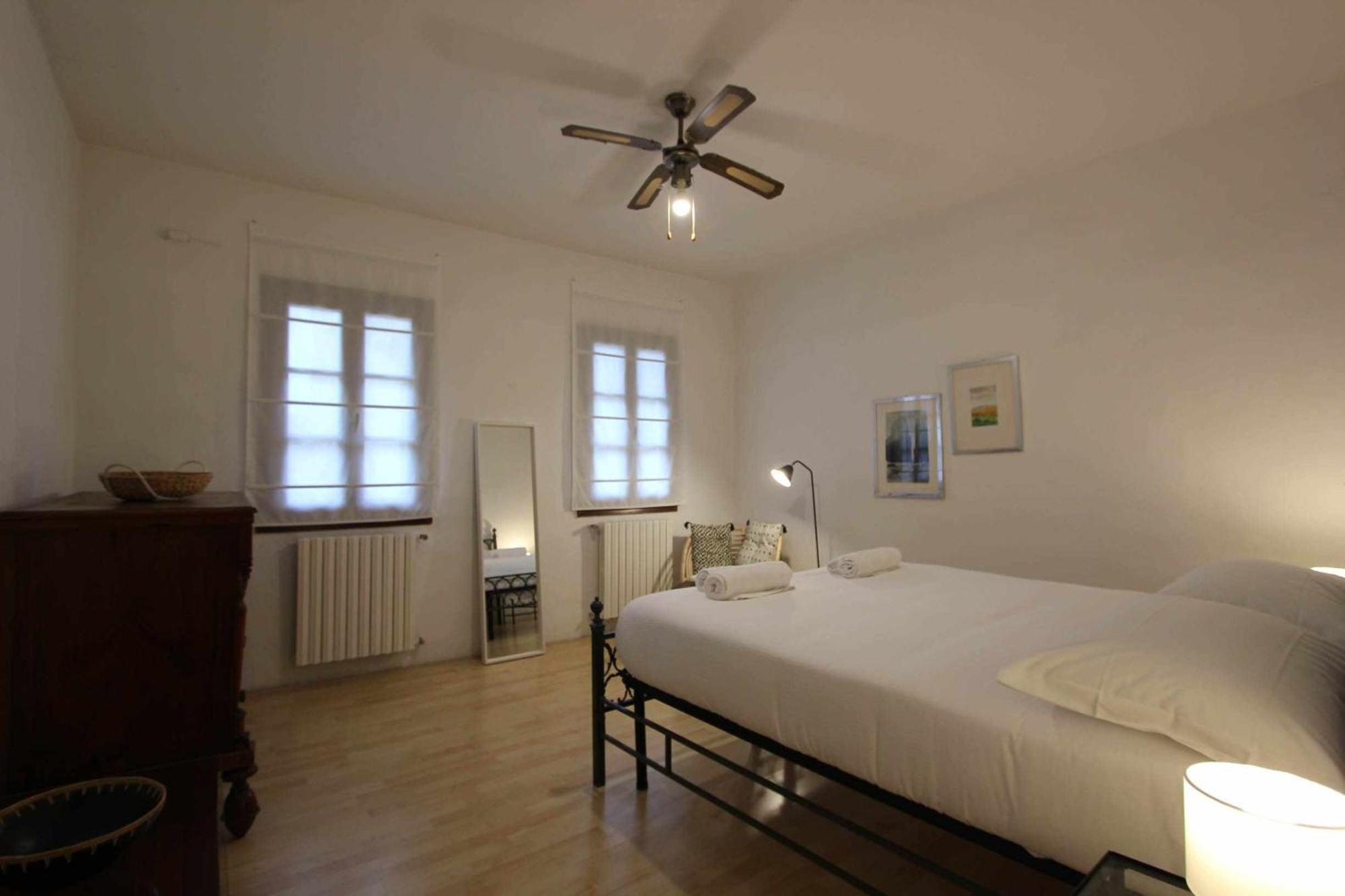 Apartmán Oltrarno San Niccolo Loft Florencie Exteriér fotografie