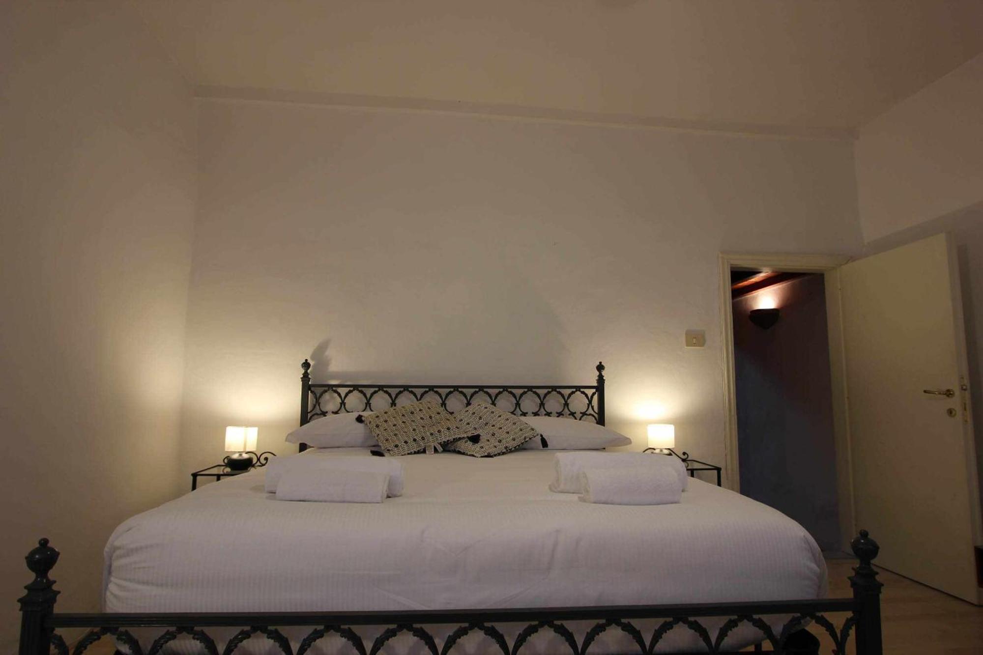 Apartmán Oltrarno San Niccolo Loft Florencie Exteriér fotografie
