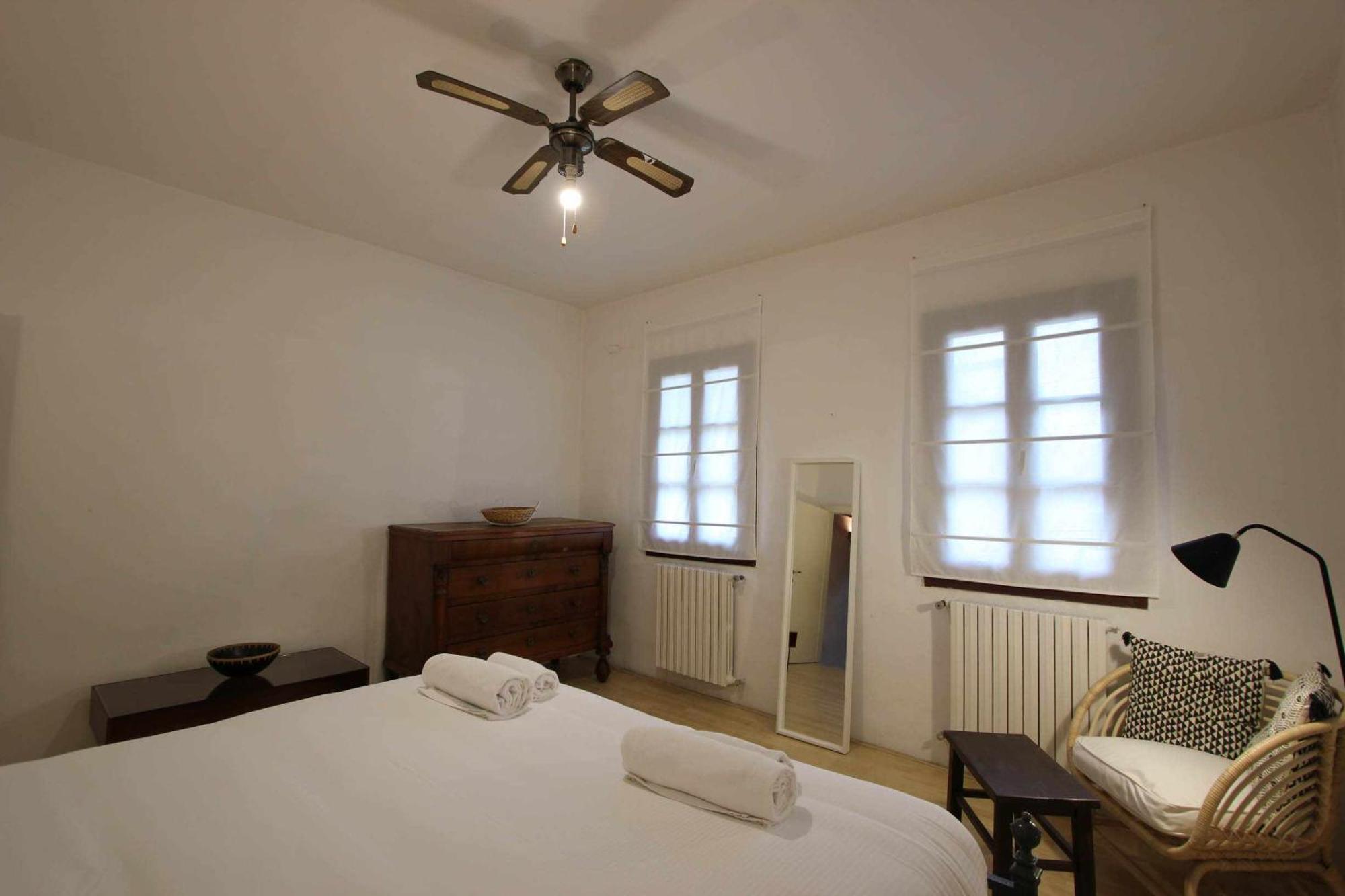 Apartmán Oltrarno San Niccolo Loft Florencie Exteriér fotografie