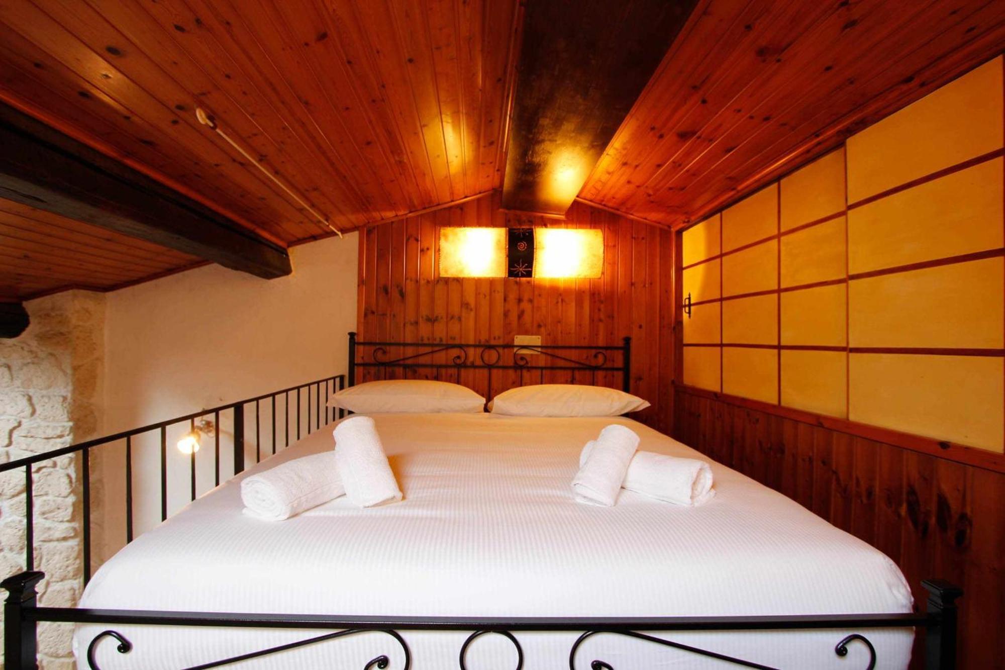 Apartmán Oltrarno San Niccolo Loft Florencie Exteriér fotografie