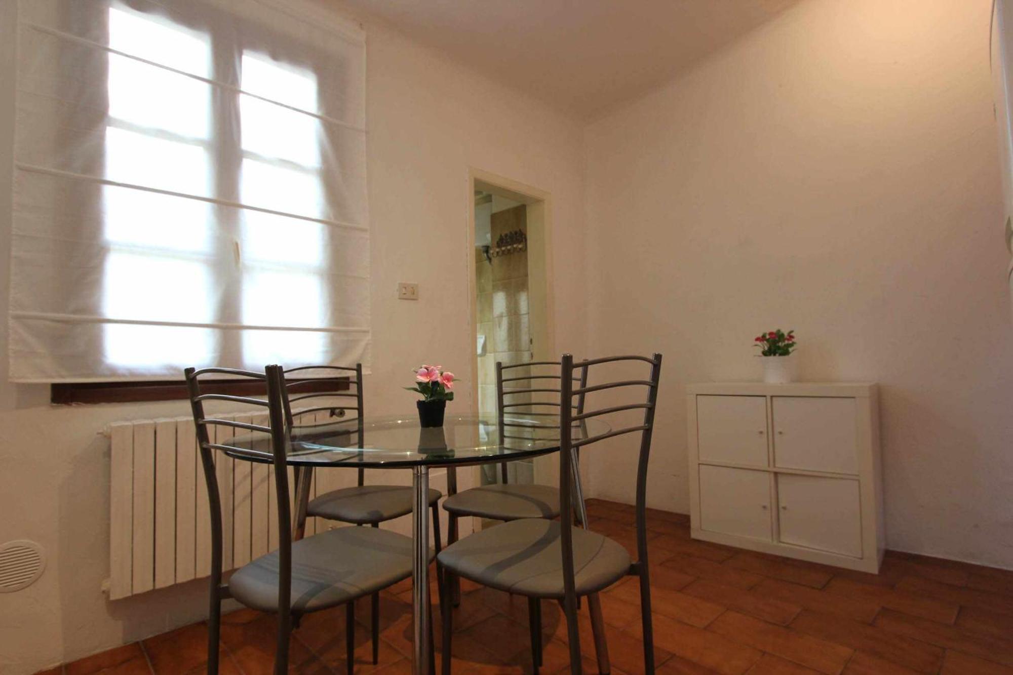 Apartmán Oltrarno San Niccolo Loft Florencie Exteriér fotografie