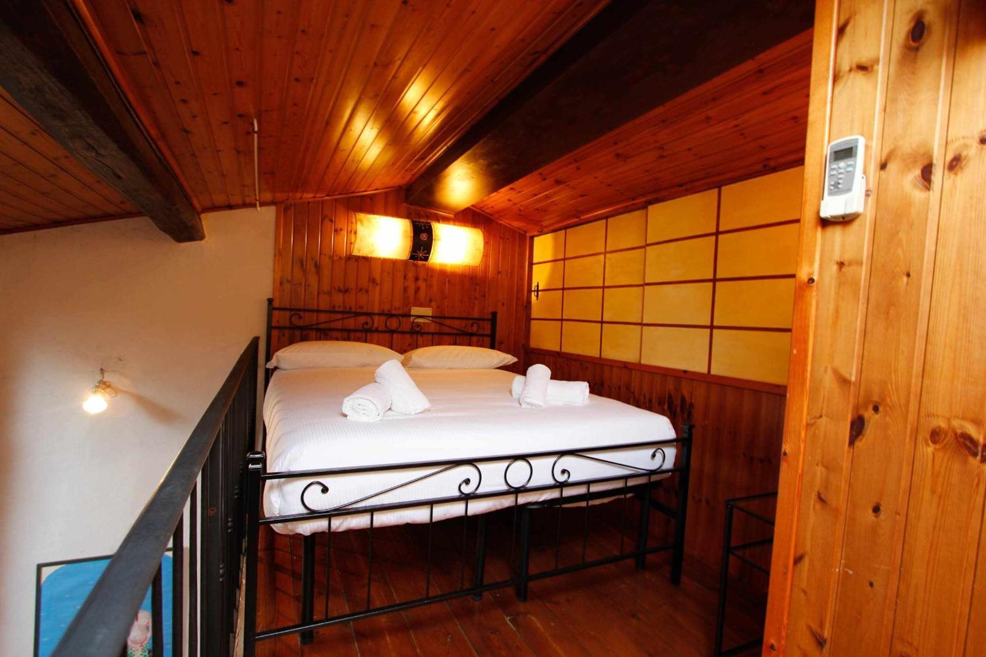 Apartmán Oltrarno San Niccolo Loft Florencie Exteriér fotografie