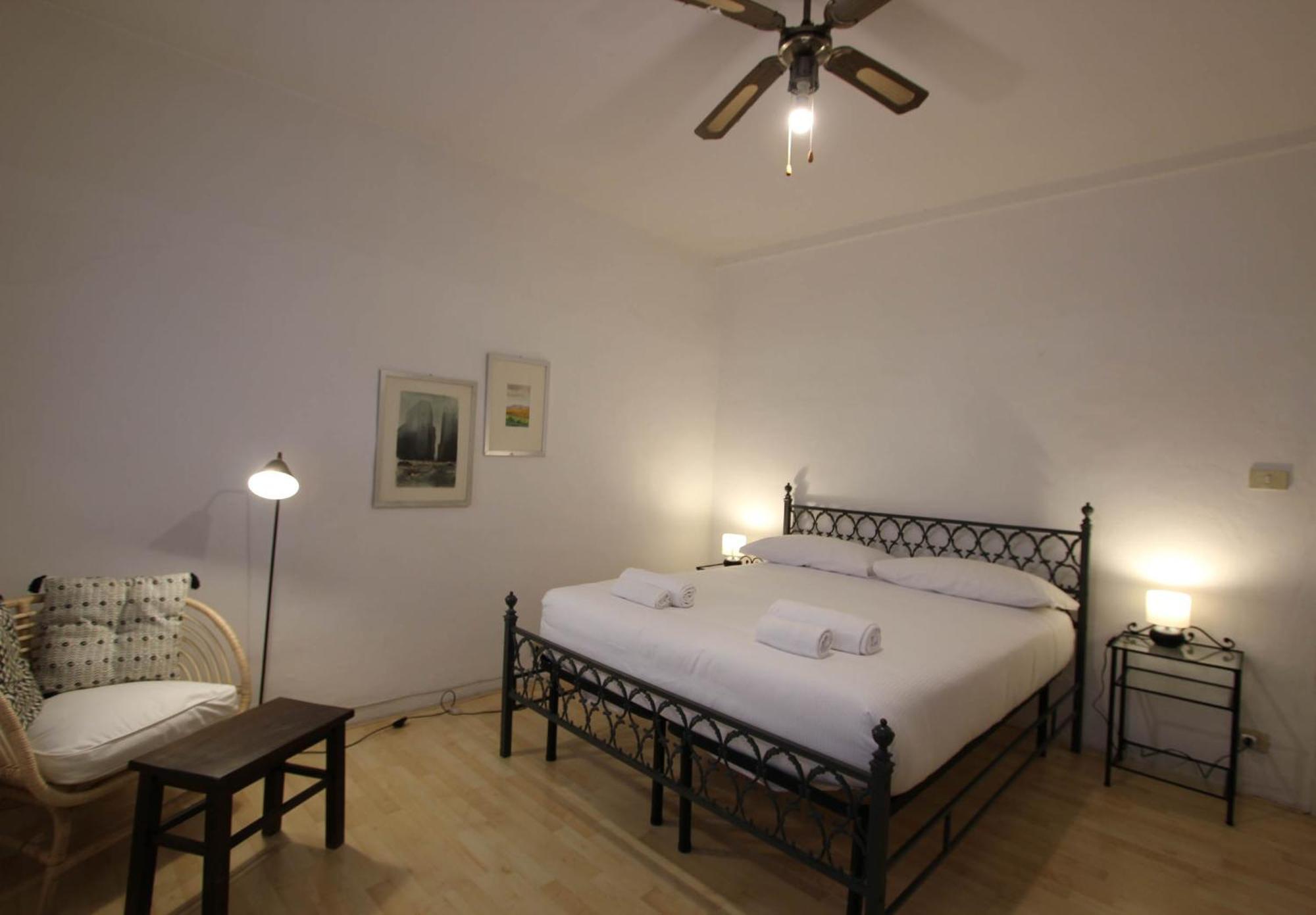 Apartmán Oltrarno San Niccolo Loft Florencie Exteriér fotografie
