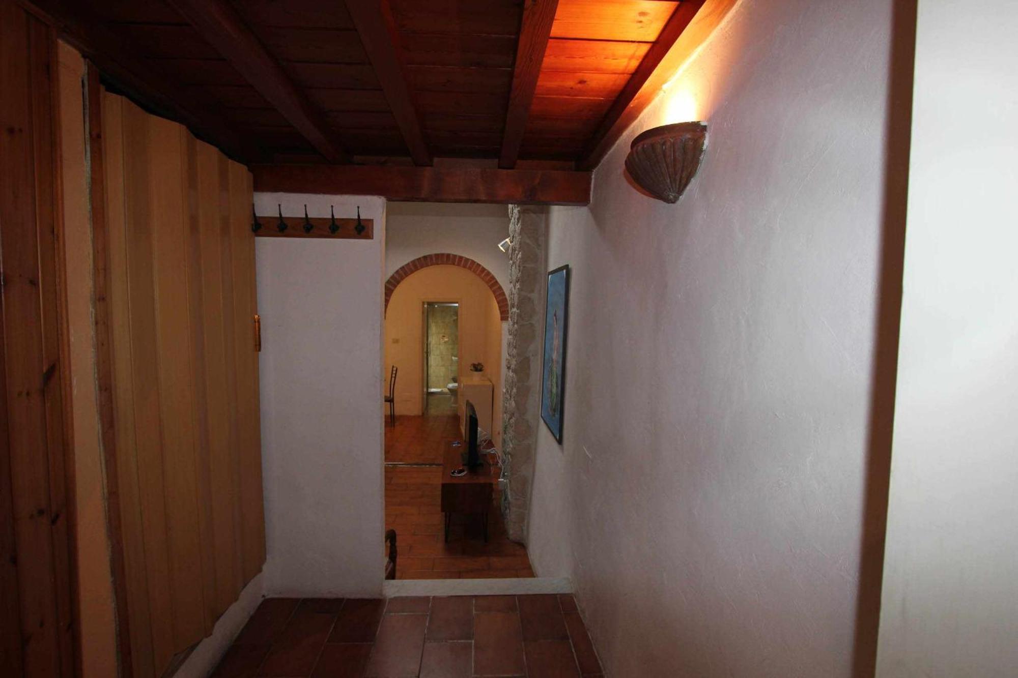 Apartmán Oltrarno San Niccolo Loft Florencie Exteriér fotografie