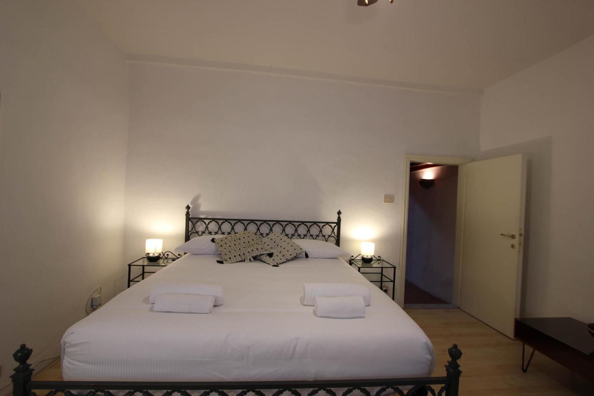 Apartmán Oltrarno San Niccolo Loft Florencie Exteriér fotografie