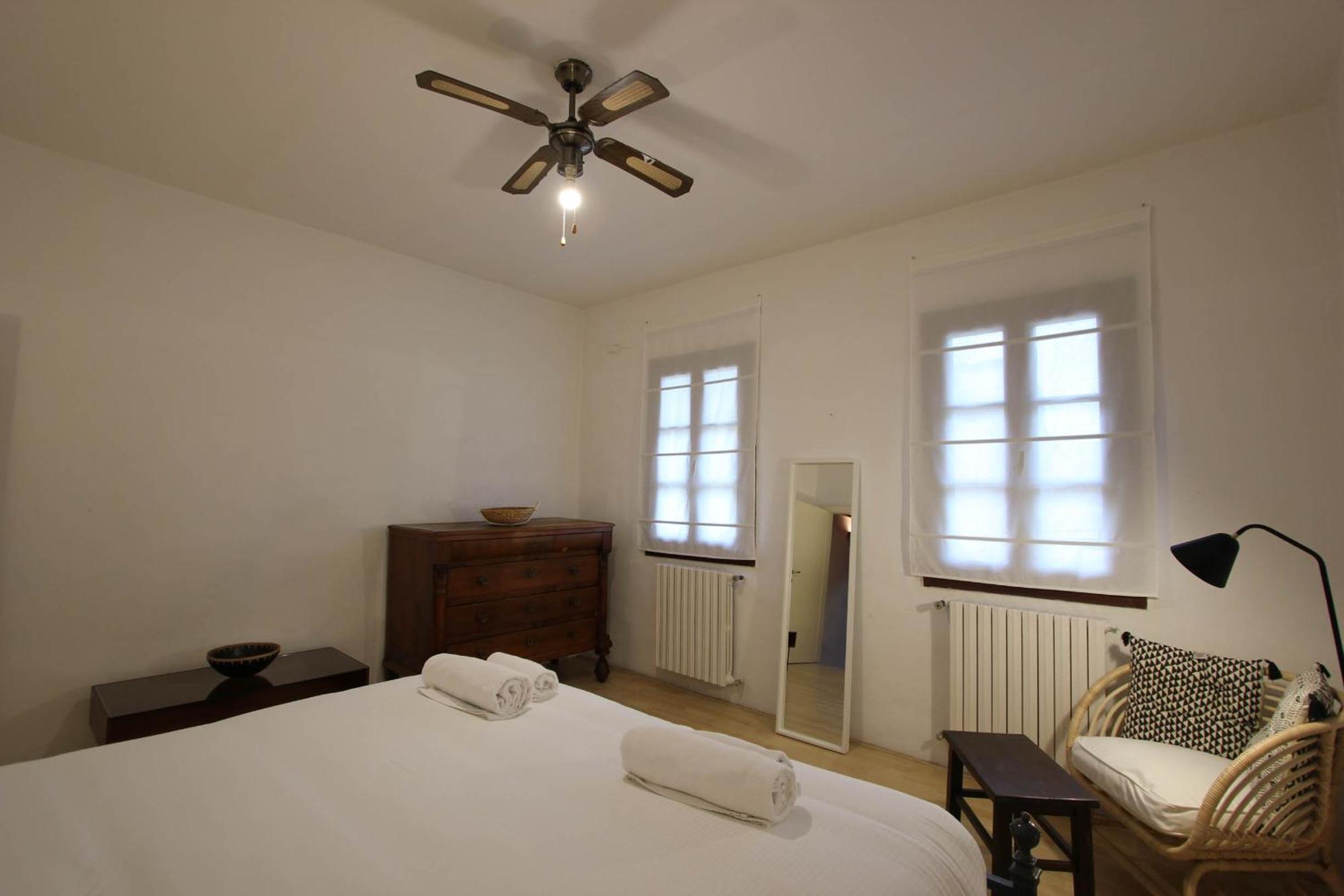 Apartmán Oltrarno San Niccolo Loft Florencie Exteriér fotografie