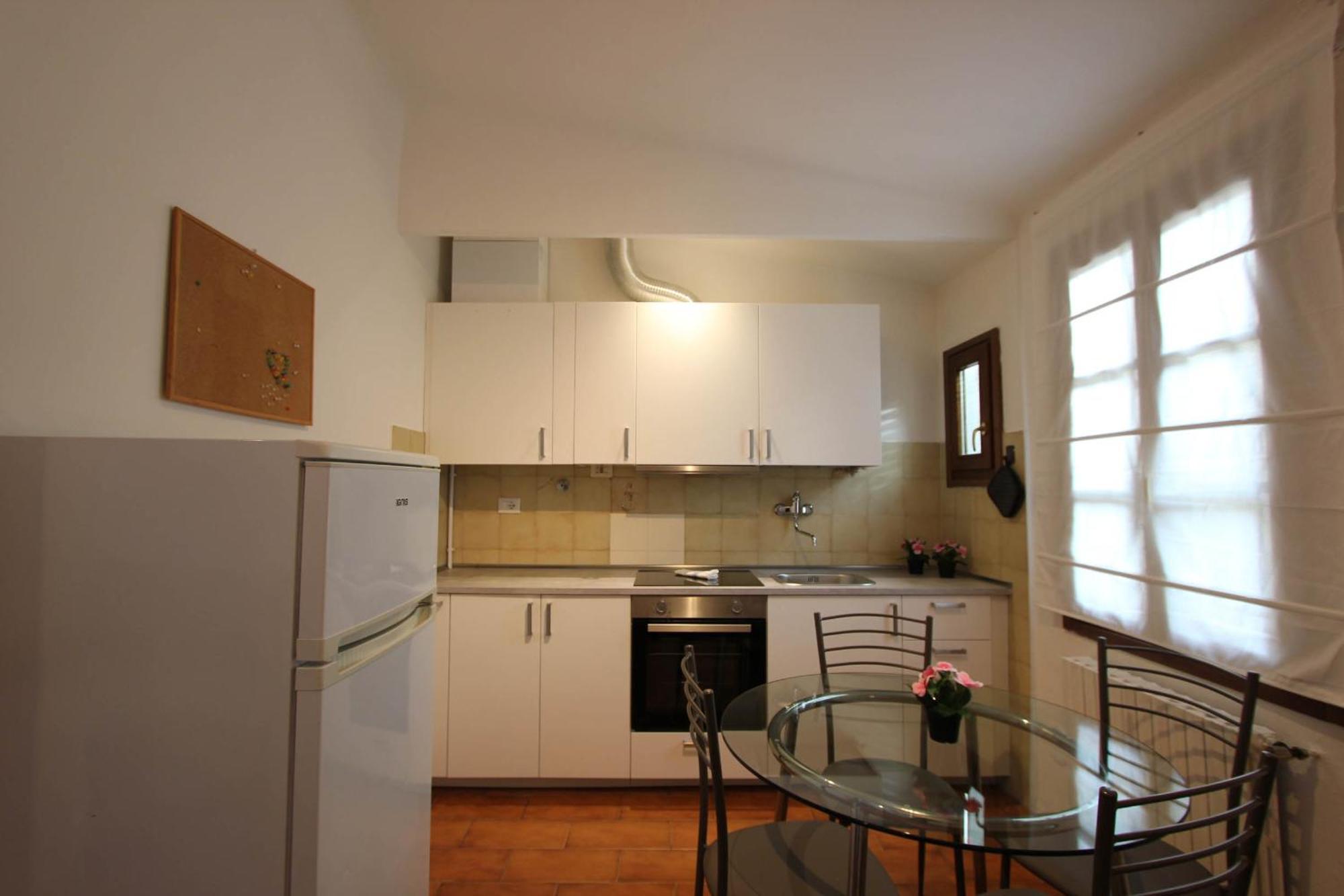 Apartmán Oltrarno San Niccolo Loft Florencie Exteriér fotografie