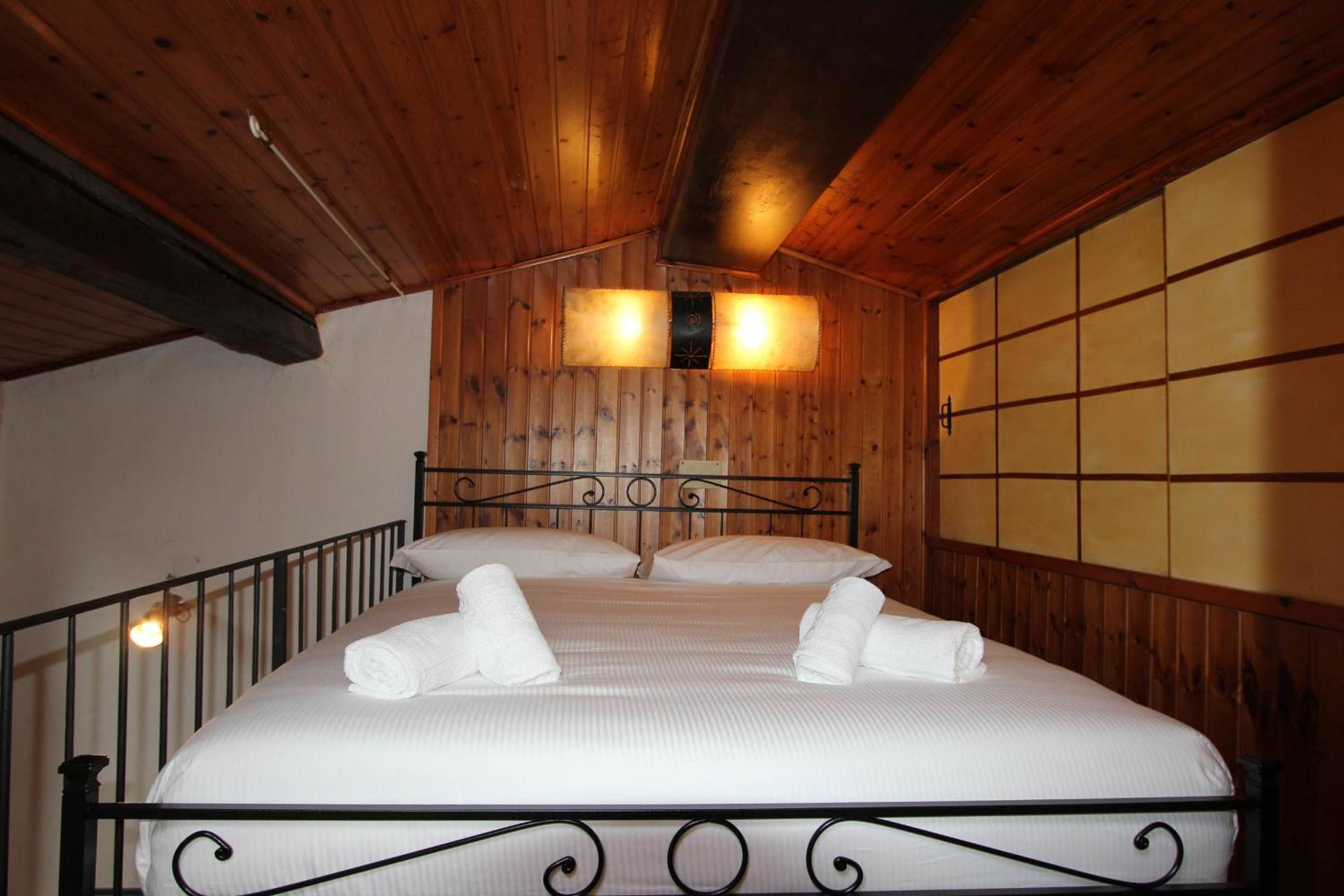 Apartmán Oltrarno San Niccolo Loft Florencie Exteriér fotografie