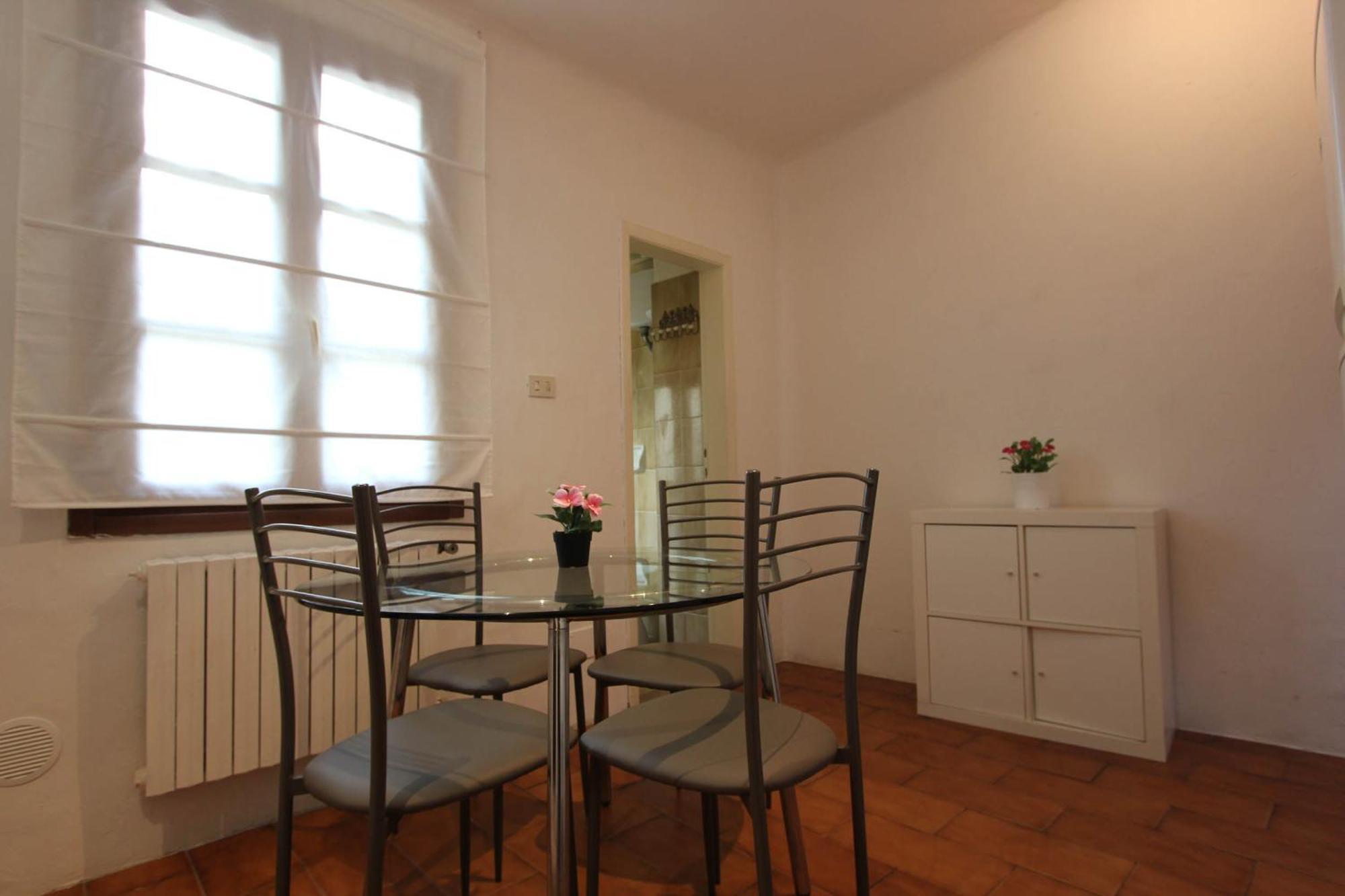 Apartmán Oltrarno San Niccolo Loft Florencie Exteriér fotografie